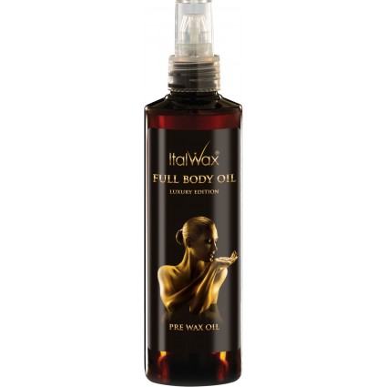 Ital Wax Full Body Oil przed depilacją, 250 ml