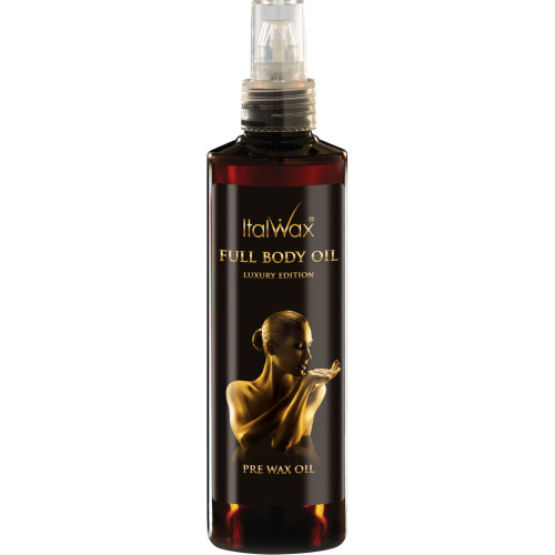 Олія Ital Wax Full Body Oil до депіляції, 250 мл