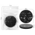 Jade stone for glue - black