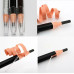 Self-sharpening eyebrow pencil - Cosmetic art 1818 - №9 - brown