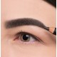 Карандаш для бровей Artdeco / Eye Brow Pencil / 1 black