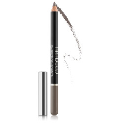 Kredka do brwi Artdeco / Eye Brow Pencil / 6 średni szary brąz