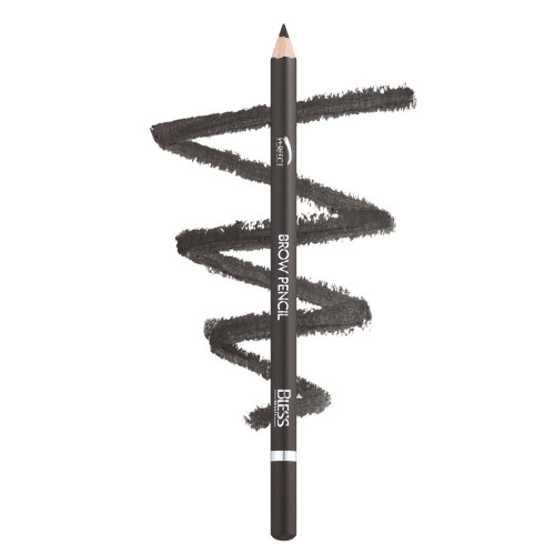 Kredka do brwi Bless Beauty - 202 Soft Gray