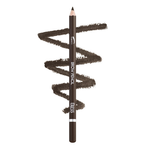 Bless Beauty Brow Pencil - 203 Mid Brown
