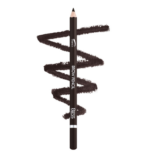 Bless Beauty Brow Pencil - 206 Dark Brown