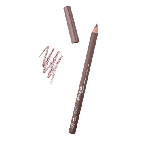Олівець для брів Bogenia BG501/004 Rich Sepia