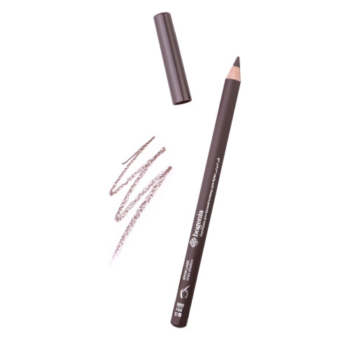 Карандаш для бровей Bogenia BG501 / 005 Onyx Shadow