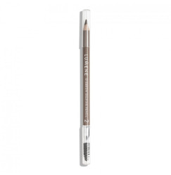 LUMENE Eyebrow Shaping Pencil / №2 Grey-brown