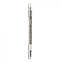 Eyebrow pencil LUMENE Eyebrow Shaping Pencil / №3 Brown