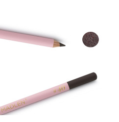Eyebrow pencil Madlen / №40 (brown)