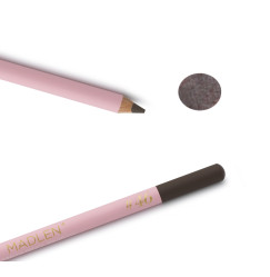 Eyebrow pencil Madlen / №46 (dark brown)