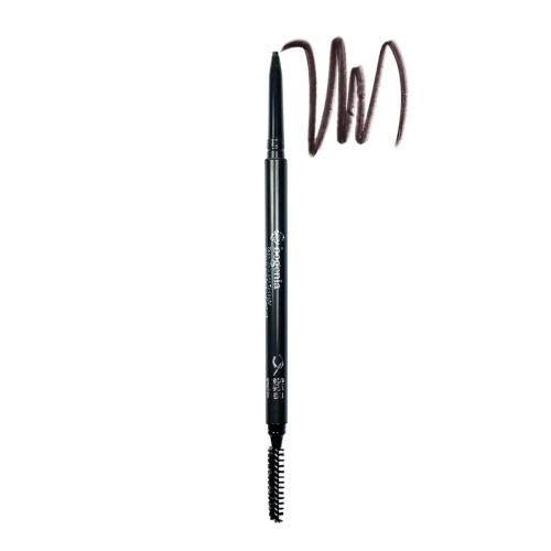 Mechanical eyebrow pencil with brush Bogenia BG504 / 006 Graphite (thin)