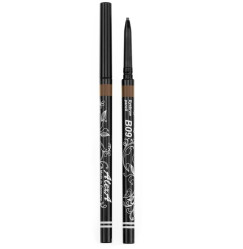 Mechanical eyebrow pencil WoBs AlexA / B09 LIGHT BROWN