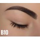 Mechanical eyebrow pencil WoBs AlexA / B10 MEDIUM BROWN
