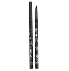 Mechanical eyebrow pencil WoBs AlexA / B10 MEDIUM BROWN