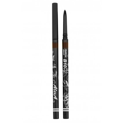Mechanical eyebrow pencil WoBs AlexA / B10 MEDIUM BROWN