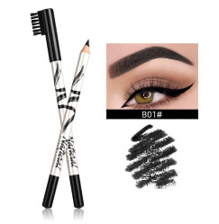 Eyebrow pencil MeNow - Natural Eyeliner - №1