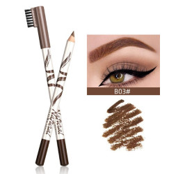 Eyebrow pencil MeNow - Natural Eyeliner - №3
