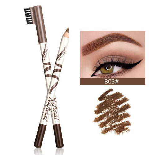 Eyebrow pencil MeNow - Natural Eyeliner - №3