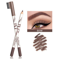 Eyebrow pencil MeNow - Natural Eyeliner - №4