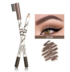 Eyebrow pencil MeNow - Natural Eyeliner - №5