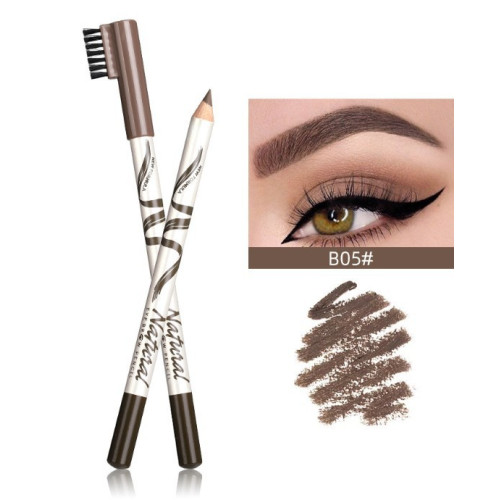 Kredka do brwi MeNow - Natural Eyeliner - №5