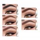 Карандаш для бровей MeNow - Natural Eyeliner - №1