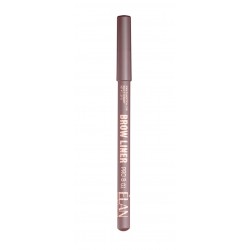 Олівець для брів ELAN Brow Liner PRO B 01 / medium brown