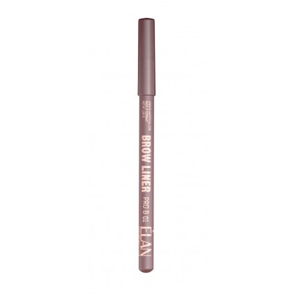 ELAN Brow Liner PRO B 01 / medium brown eyebrow pencil