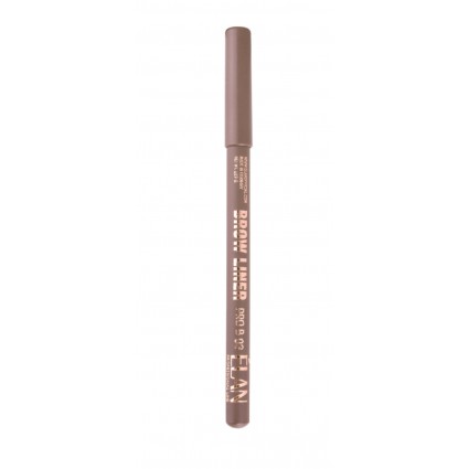 Eyebrow pencil powder ELAN Brow Liner PRO B 03