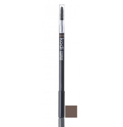 Kredka do brwi z pędzelkiem Kodi Professional Eyebrow Powder Pencil / 03 PB
