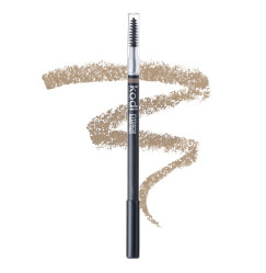 Pudrowy ołówek do brwi z pędzelkiem Kodi Professional Eyebrow Powder Pencil / 06 PB