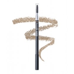 Карандаш для бровей пудровый со щеточкой Kodi Professional Eyebrow Powder Pencil / 06 PB