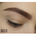 Eyebrow pencil powder WoBs AlexA / B03 (brown)