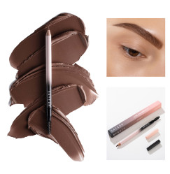 Sayeah Beauty Eyebrow Pencil - Brow Pencil - BRUNETTE