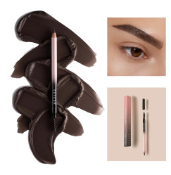 Sayeah Beauty Brow Pencil - DARK BROWN