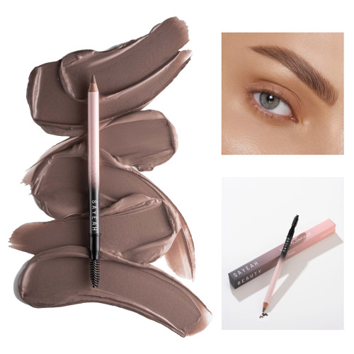 Sayeah Beauty Kredka do brwi - TAUPE
