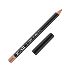 Карандаш для бровей восковый Kodi Professional Eyebrow Pencil / 01B