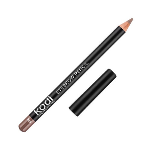 Карандаш для бровей восковый Kodi Professional Eyebrow Pencil / 02B