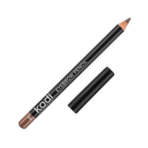 Карандаш для бровей восковый Kodi Professional Eyebrow Pencil / 03B