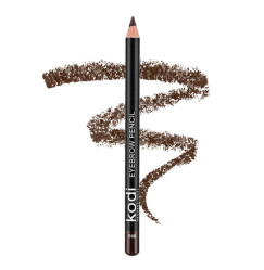 Woskowa kredka do brwi Kodi Professional Eyebrow Pencil/04B