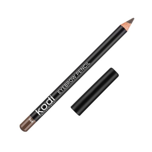 Карандаш для бровей восковый Kodi Professional Eyebrow Pencil / 06B