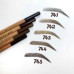 Wax eyebrow pencil Miss Tais 741