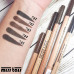 Wax eyebrow pencil Miss Tais 741