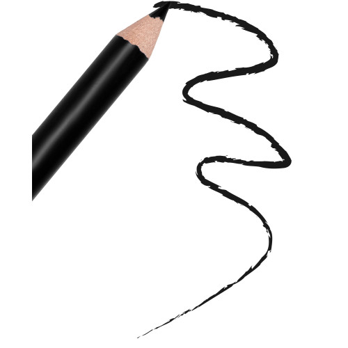 Kredka do oczu Bless Beauty - Eye`s Focus Pencil - №101 (Deep Black)