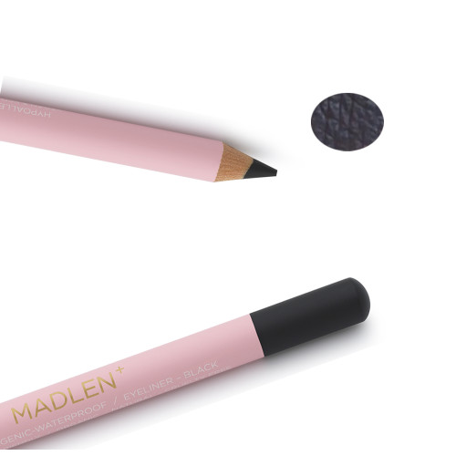 Eyeliner Madlen / Black (czarny)