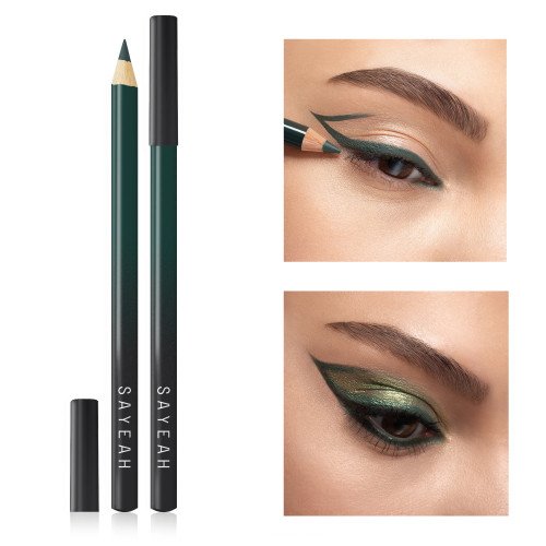 Sayeah Beauty Eye Pencil - ZIELONY