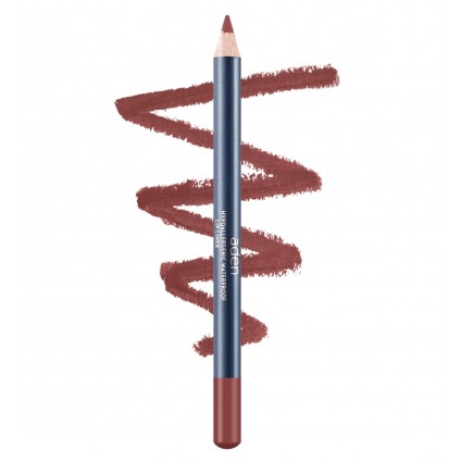 Lip pencil Aden Cosmetics - Lip Liner Pencil - 28 - Nude Elegance