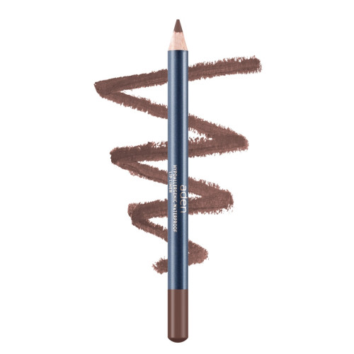 Карандаш для губ Aden Cosmetics - Lip Liner Pencil - 30 - Milk Chocolate