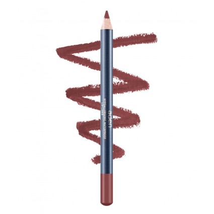 Олівець для губ Aden Cosmetics - Lip Liner Pencil - 36 - Shell